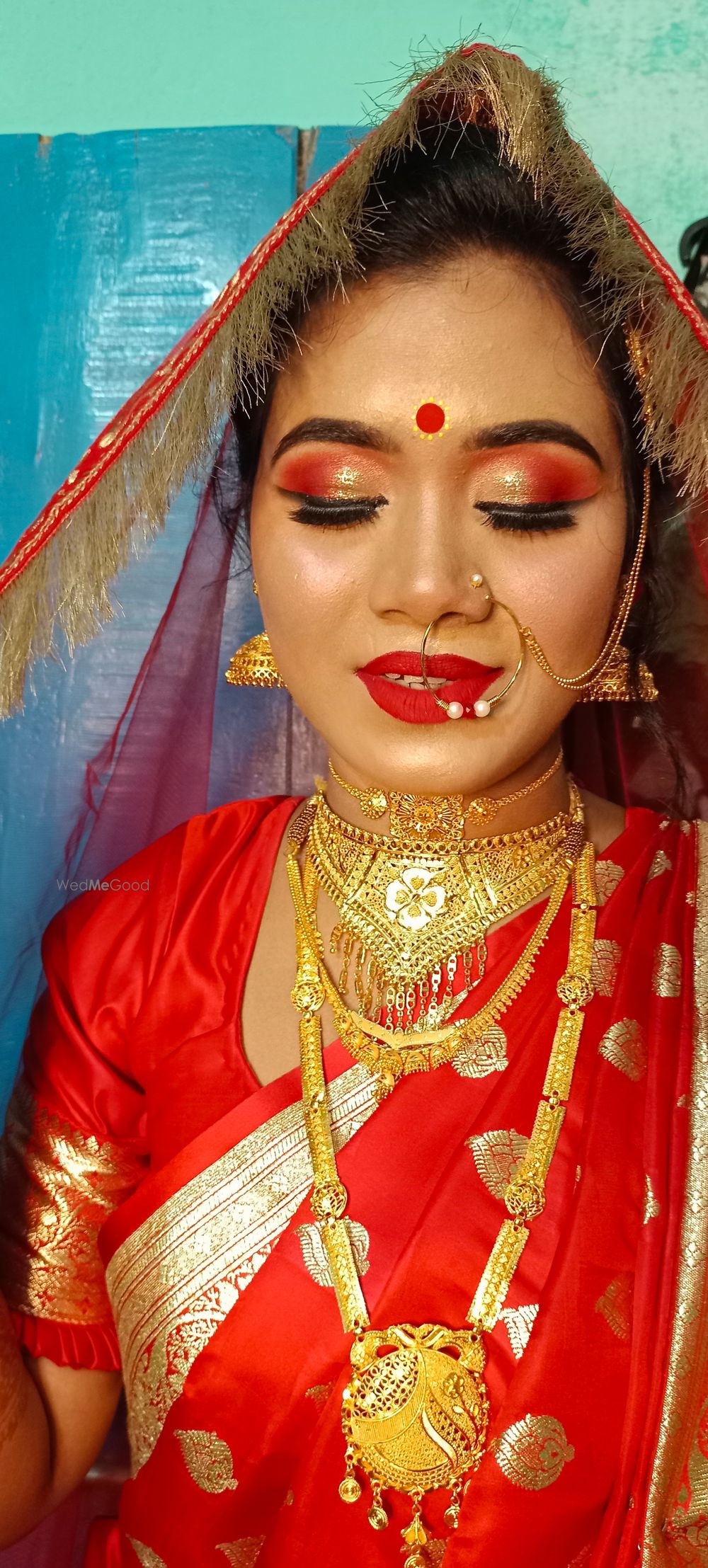 Photo From Muslim Nikha & ,Walima Bride - By Dibya's Makeover