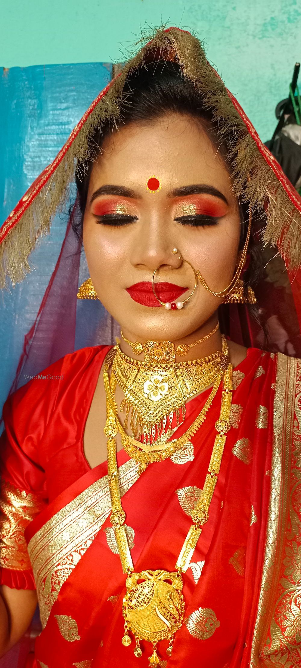 Photo From Muslim Nikha & ,Walima Bride - By Dibya's Makeover