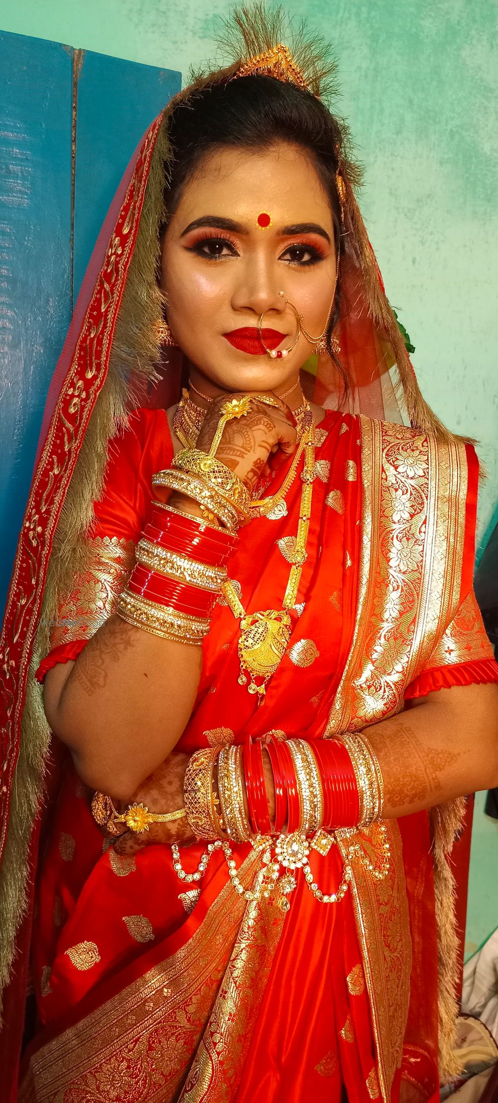 Photo From Muslim Nikha & ,Walima Bride - By Dibya's Makeover