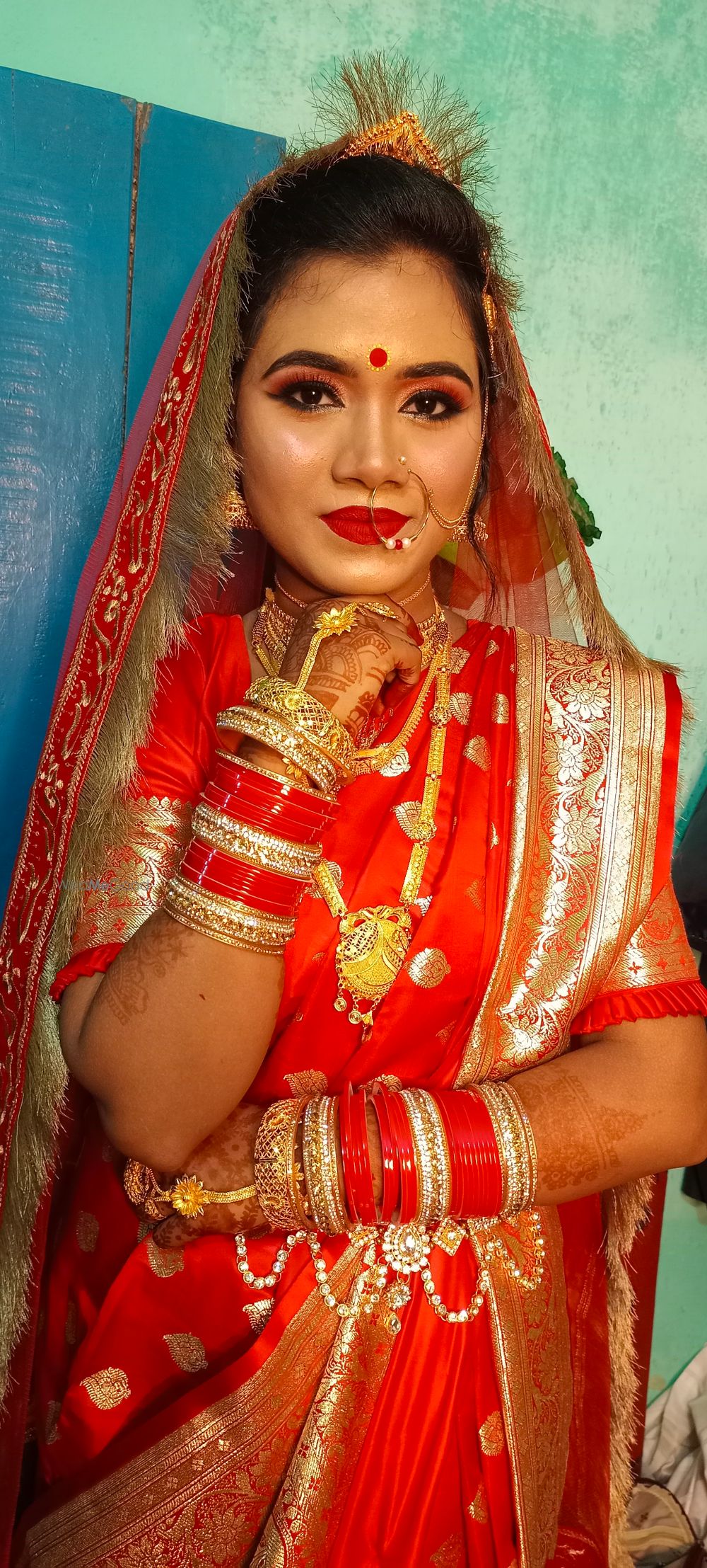 Photo From Muslim Nikha & ,Walima Bride - By Dibya's Makeover