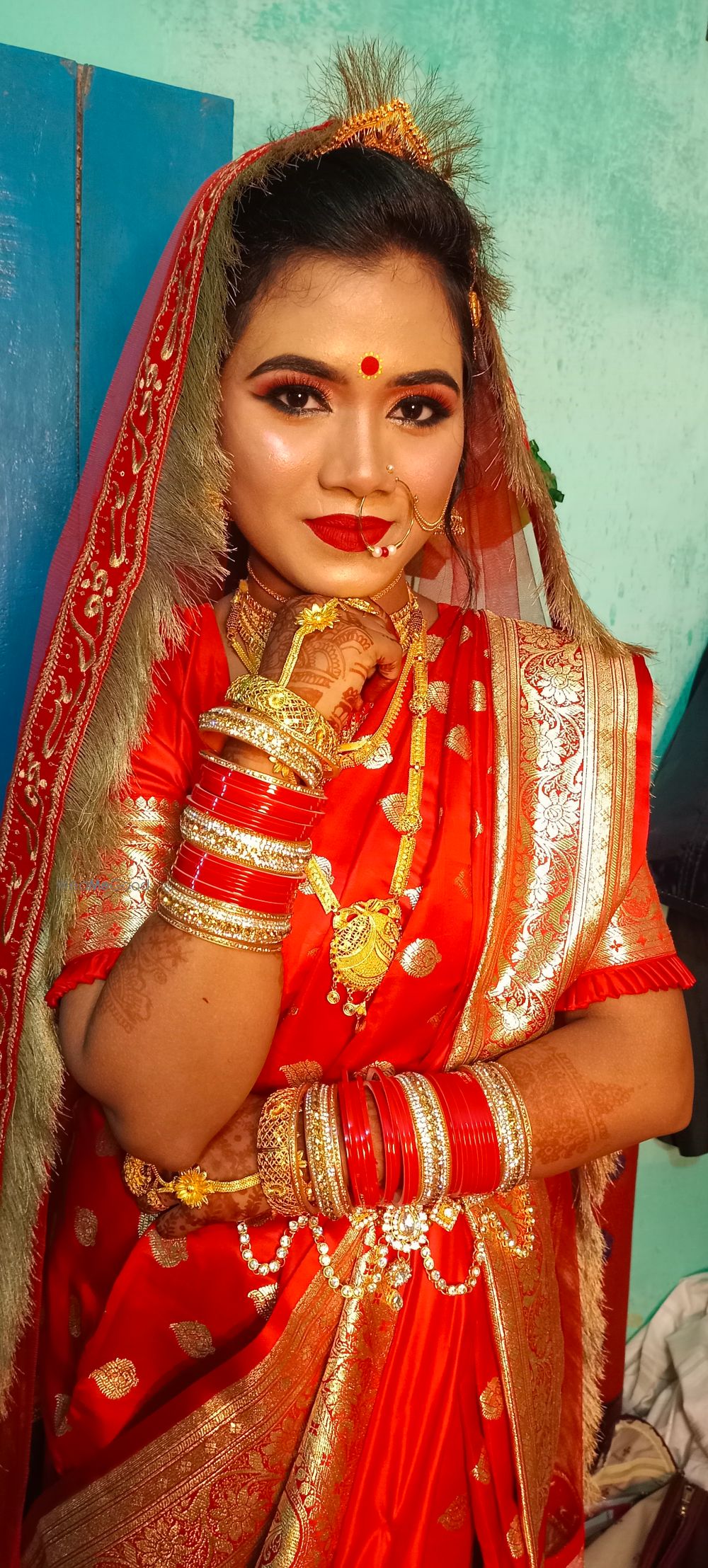 Photo From Muslim Nikha & ,Walima Bride - By Dibya's Makeover