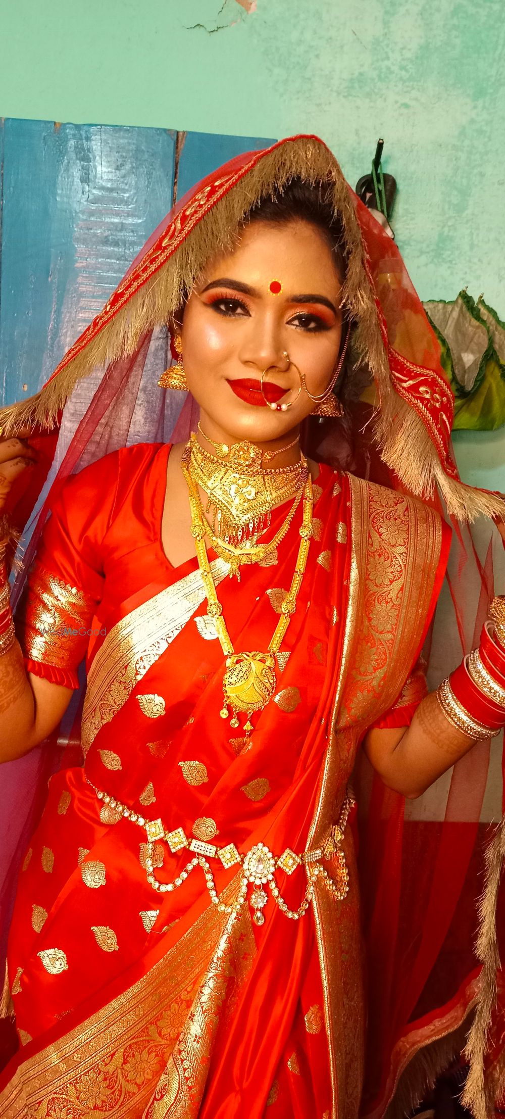 Photo From Muslim Nikha & ,Walima Bride - By Dibya's Makeover