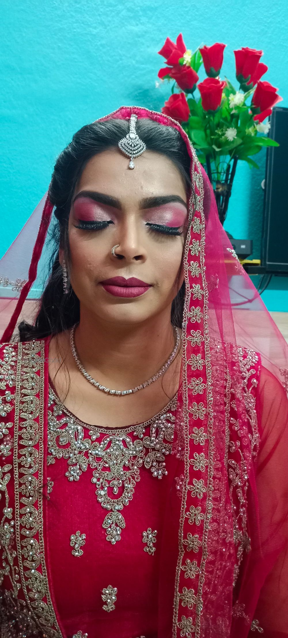 Photo From Muslim Nikha & ,Walima Bride - By Dibya's Makeover