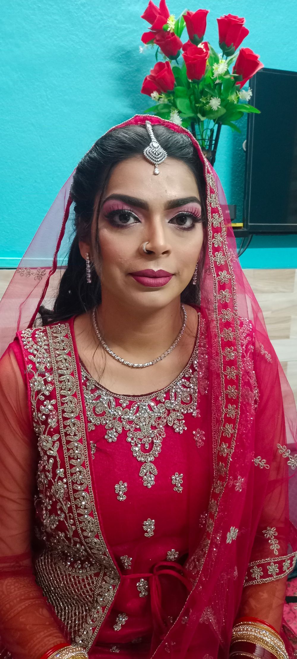 Photo From Muslim Nikha & ,Walima Bride - By Dibya's Makeover