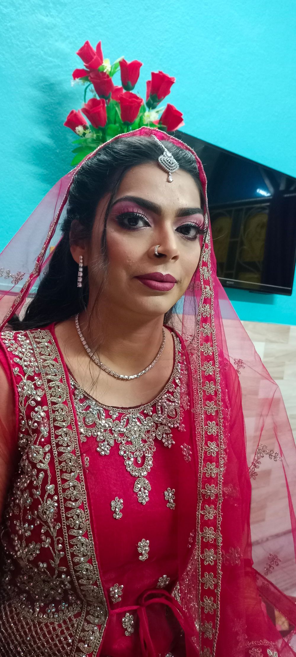 Photo From Muslim Nikha & ,Walima Bride - By Dibya's Makeover