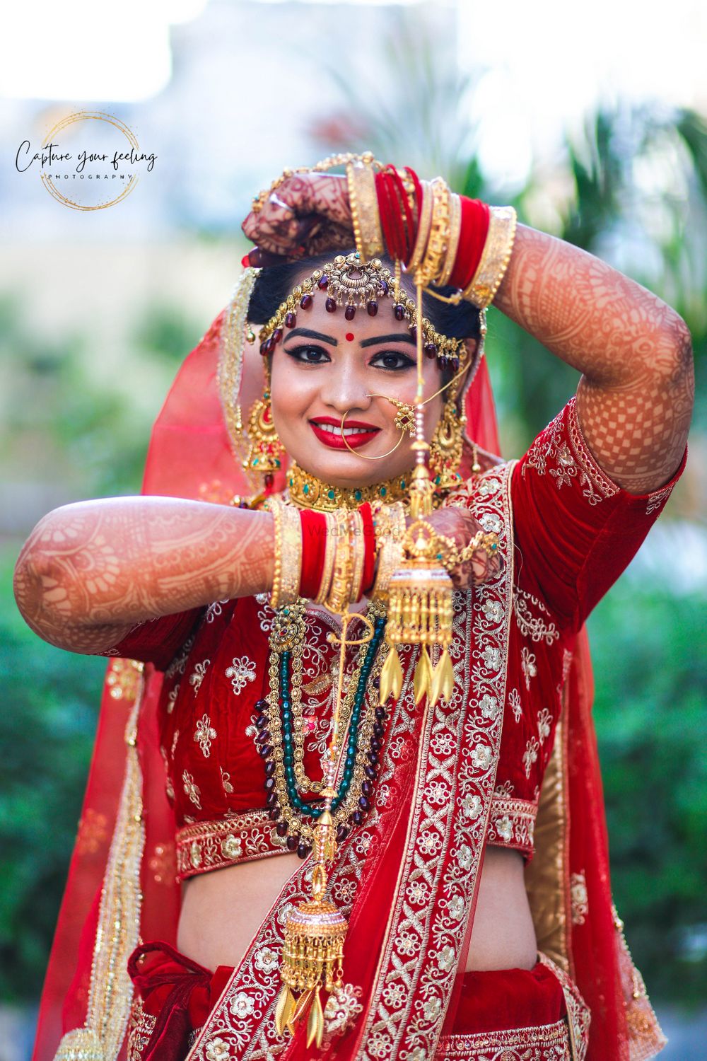 Photo From Sapna weds Milan - By Capture Your Feeling 
