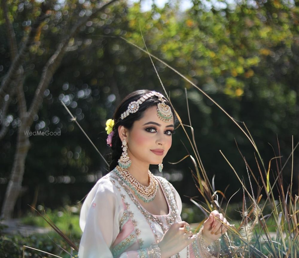 Photo From Signature Bridal Look - By Facestories by Samridhi