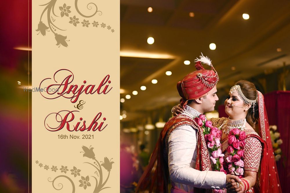 Photo From Anjali x Rishi - By Studio F11