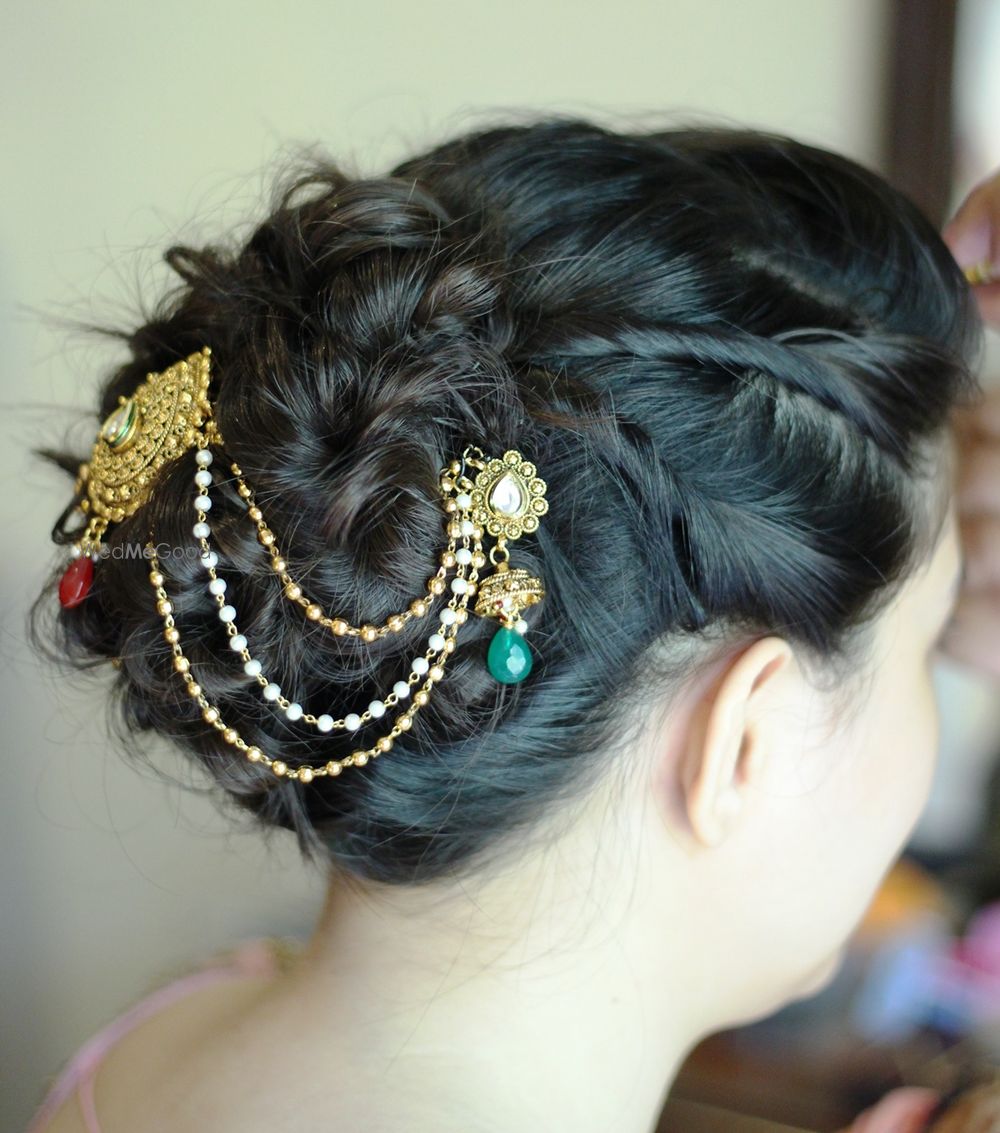 Wedding Hairstyles Photo