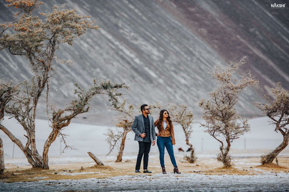 Photo From Vaibhav & Nikita Pre wedding - By Nakshi Photography