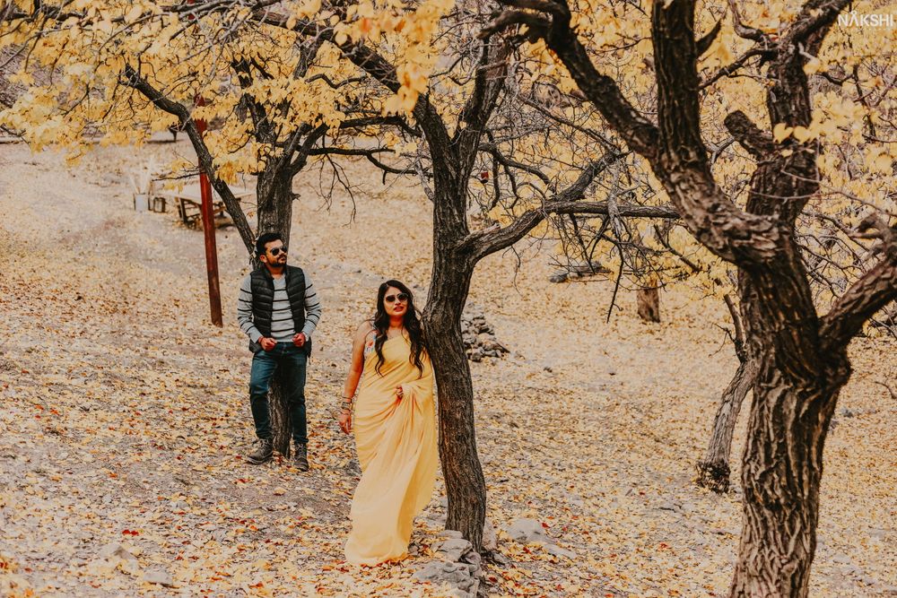Photo From Vaibhav & Nikita Pre wedding - By Nakshi Photography