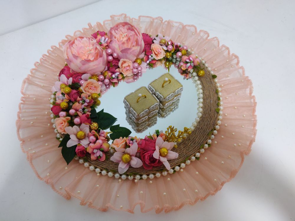 Photo From Ring Platters - By Craft Cube by Nishtha