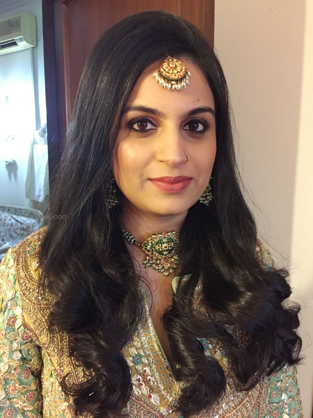 Photo From Nandani's wedding makeup - By Makeup by Shweta Batra