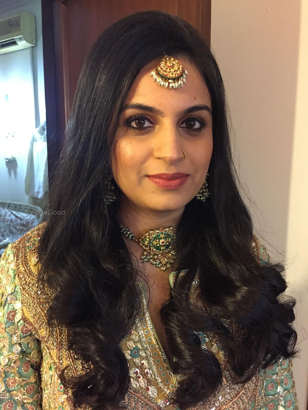 Photo From Nandani's wedding makeup - By Makeup by Shweta Batra