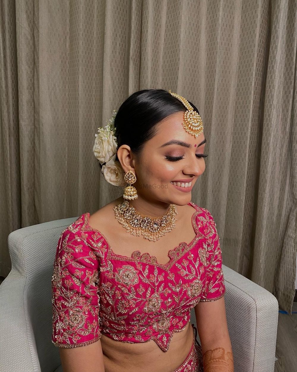 Photo From Bridal makeup  - By Artistry by Mansi