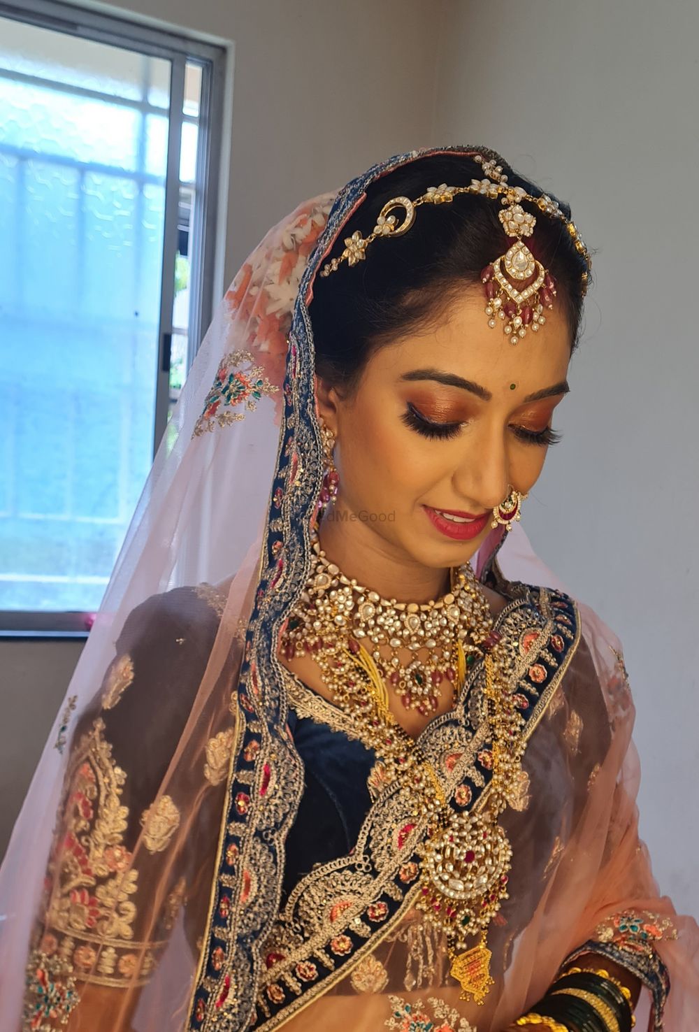 Photo From Lehenga look for reception sangeet and wedding - By Essence Makeup Studio