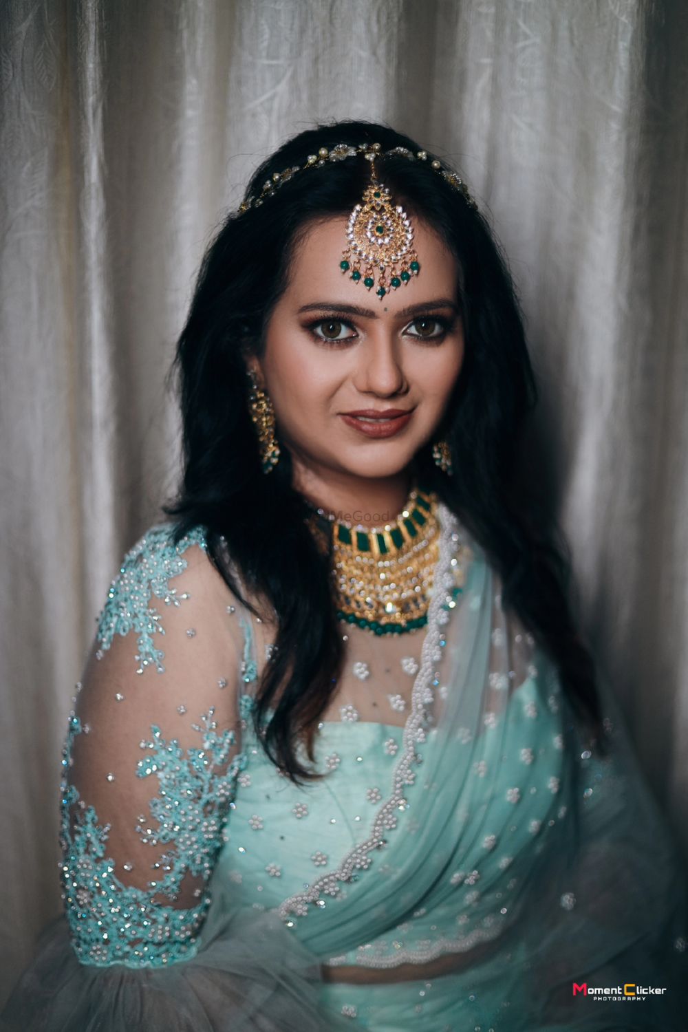 Photo From Lehenga look for reception sangeet and wedding - By Essence Makeup Studio