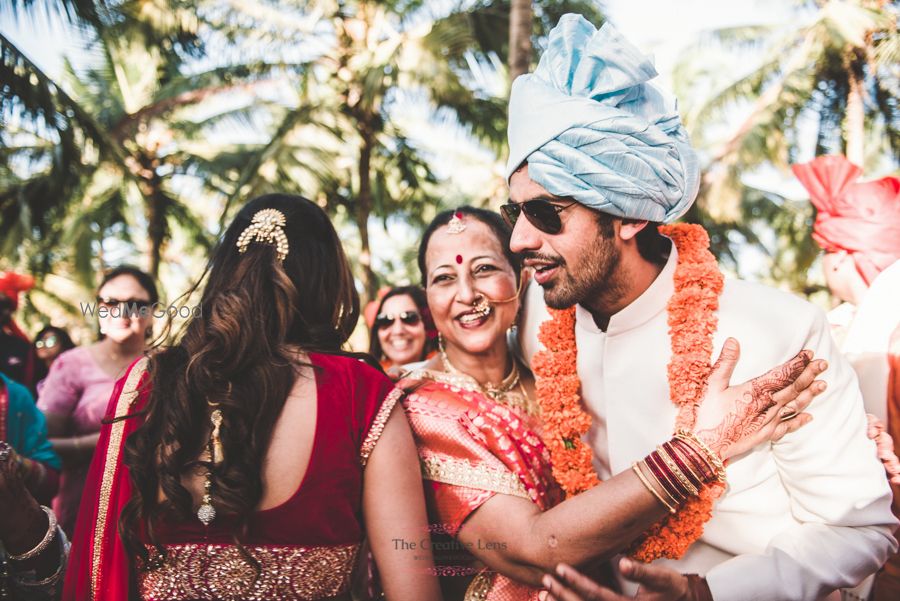 Photo From Pragya and Divyanshu - By The Creative Lens