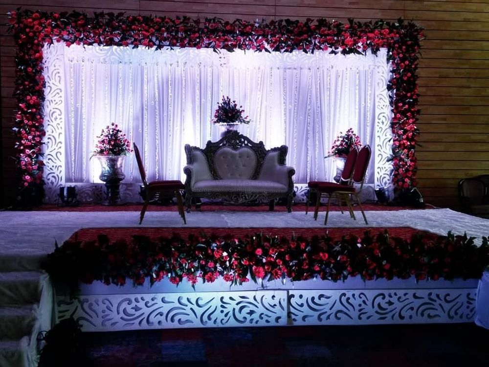 Photo From Engagement set ups - By Silver Events