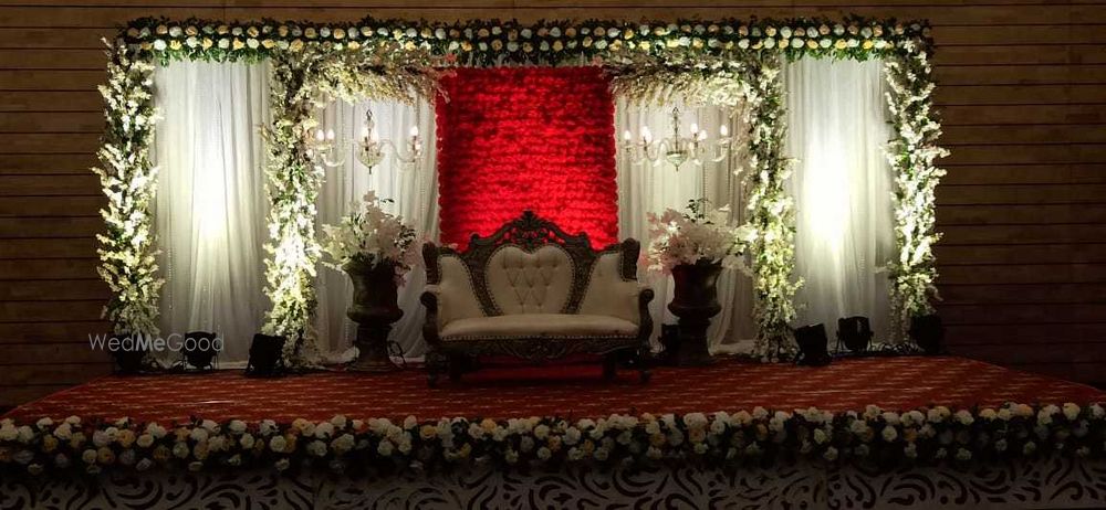 Photo From Engagement set ups - By Silver Events