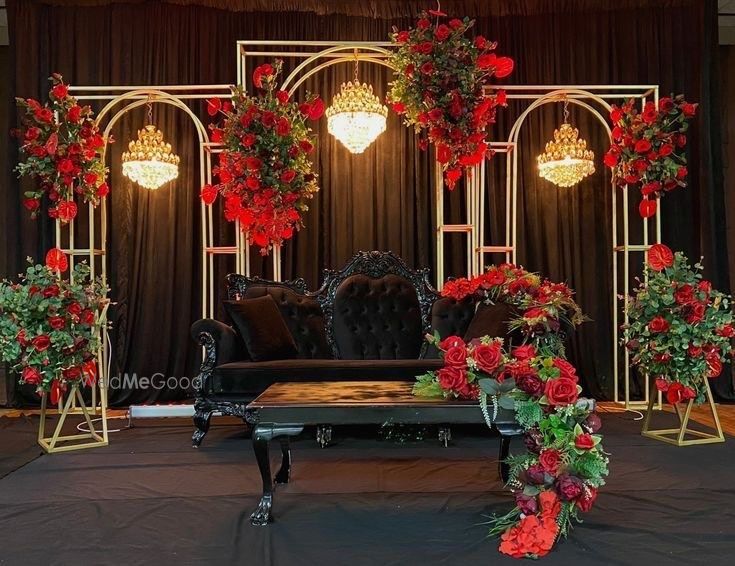 Photo From Engagement set ups - By Silver Events