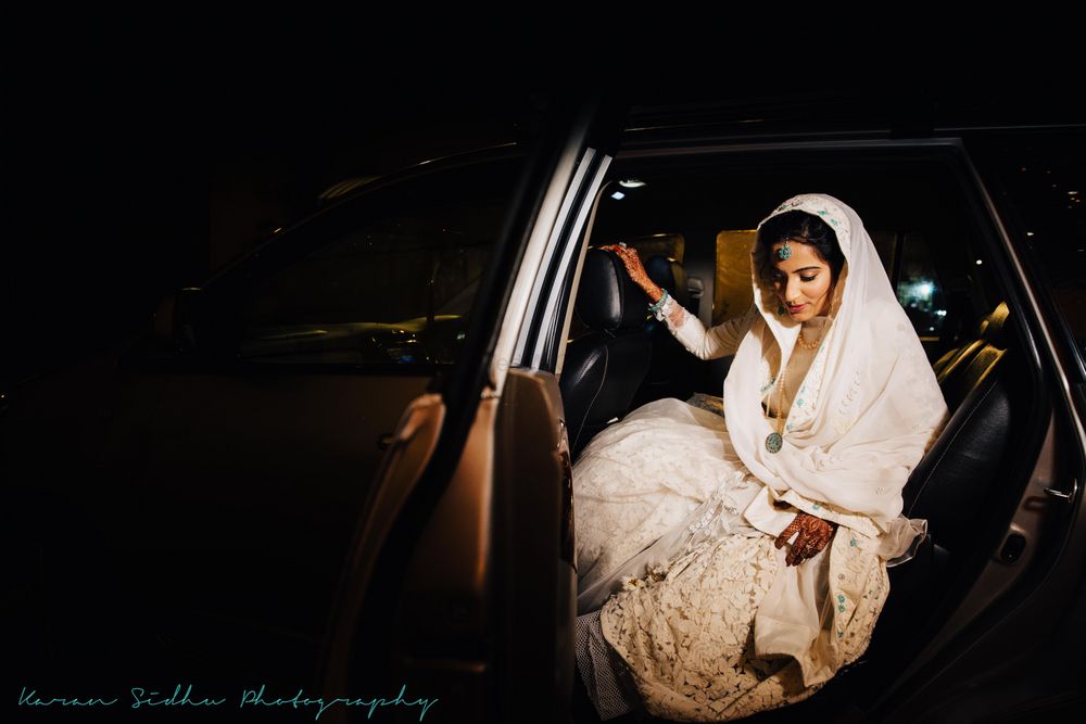 Photo From Zeenat & Sarfaraz - By Karan Sidhu Photography