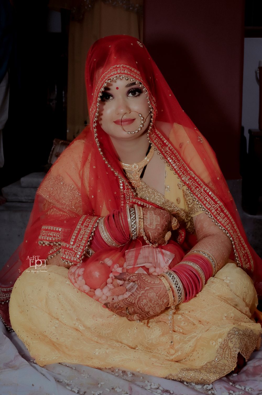 Photo From Shambhavi Weds Ashutosh - By ArRT Photos