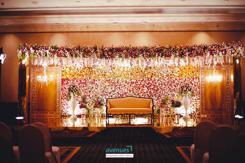 Photo From Sowmya and Deepak - By Avenues Weddings and Events