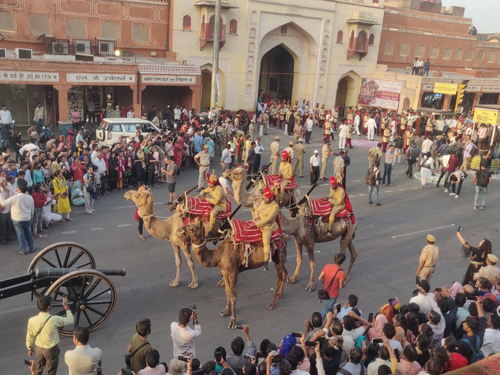 Photo From Gangaur Festival - Rajasthan Tourism - By The Royal Bliss