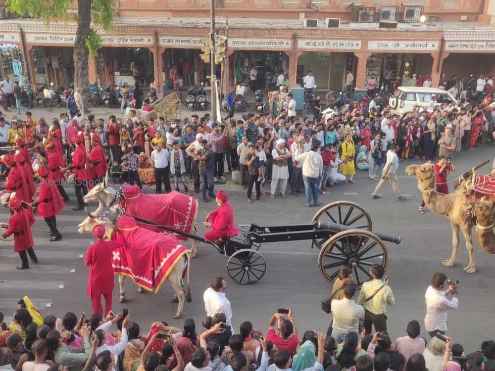 Photo From Gangaur Festival - Rajasthan Tourism - By The Royal Bliss