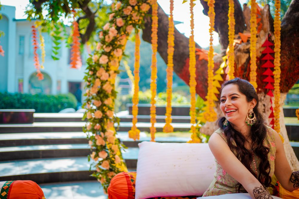 Photo From Anya and Harshil ( Mehendi ) - By Akhil Bagga Photography