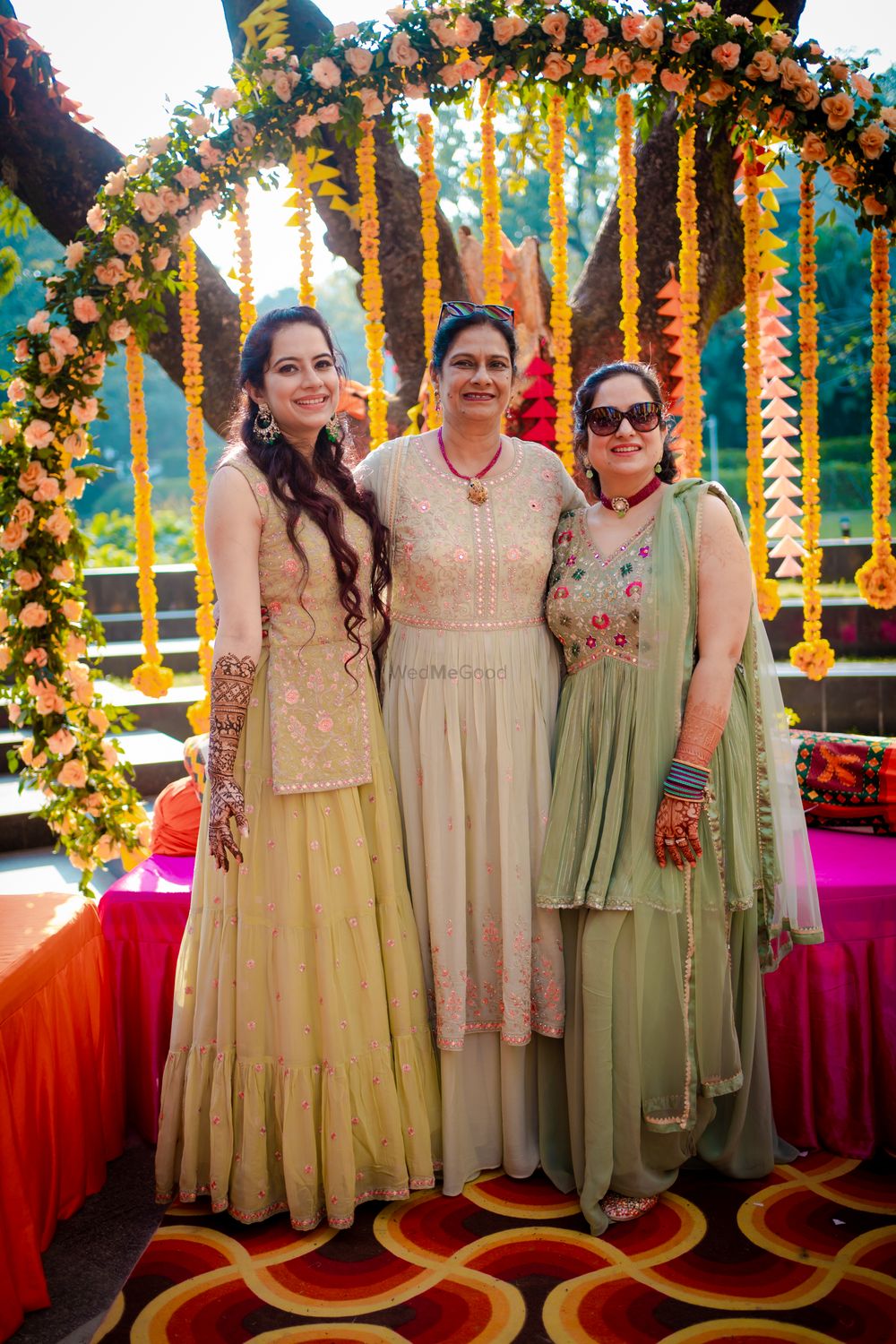 Photo From Anya and Harshil ( Mehendi ) - By Akhil Bagga Photography