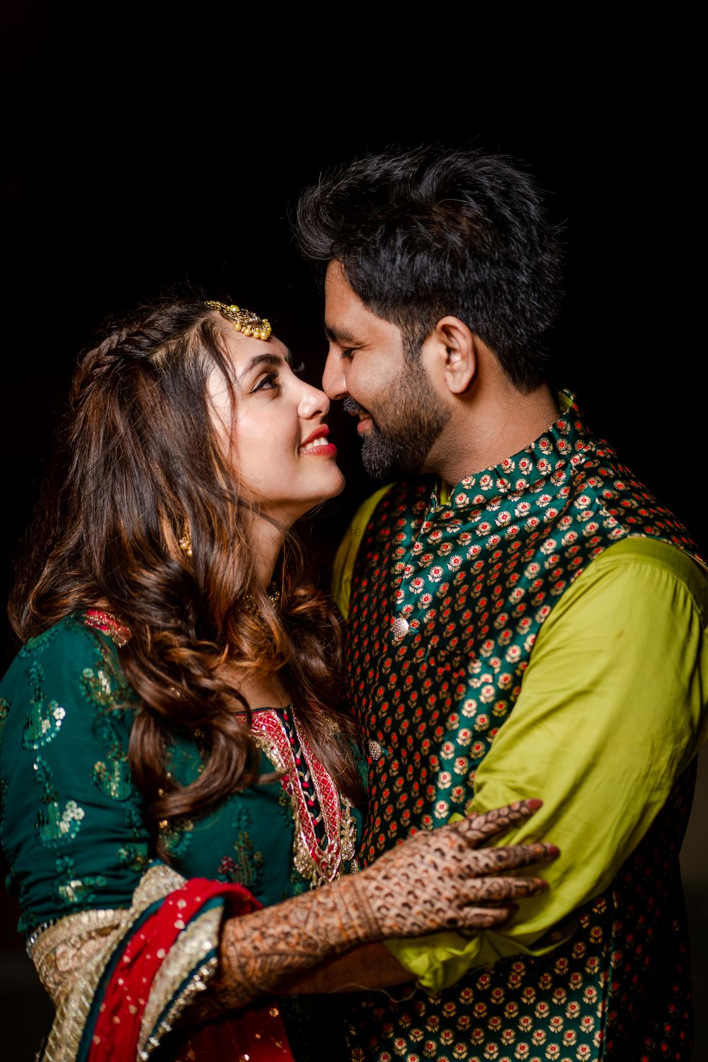 Photo From Anjali and Anam ( Mehendi ) - By Akhil Bagga Photography