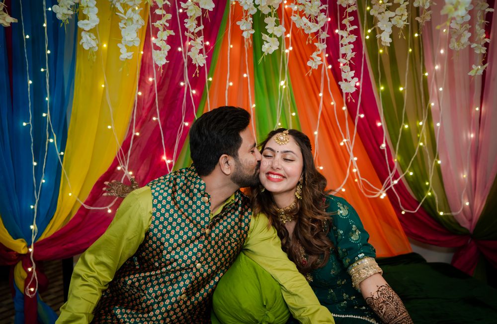 Photo From Anjali and Anam ( Mehendi ) - By Akhil Bagga Photography