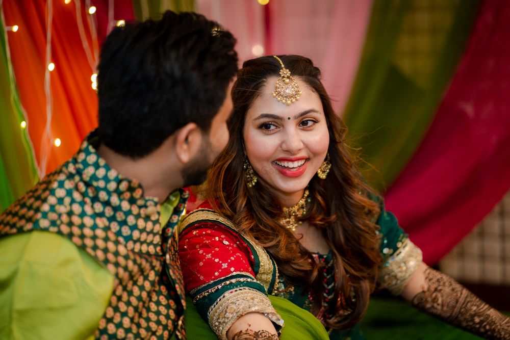 Photo From Anjali and Anam ( Mehendi ) - By Akhil Bagga Photography