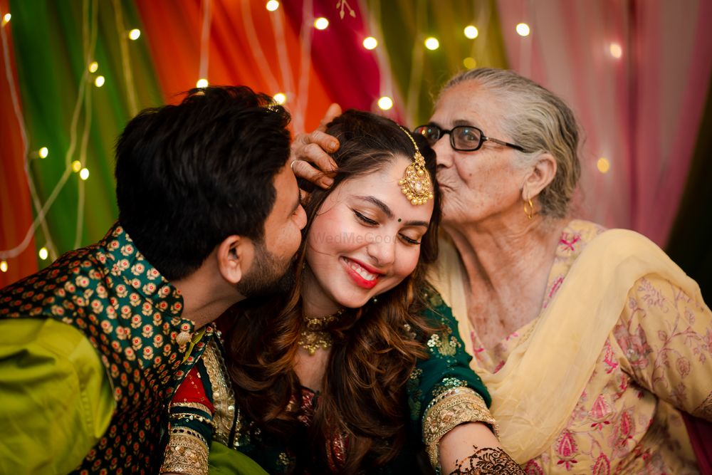 Photo From Anjali and Anam ( Mehendi ) - By Akhil Bagga Photography