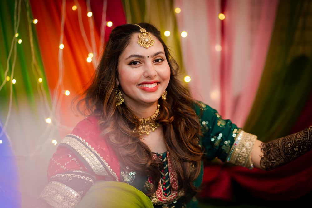 Photo From Anjali and Anam ( Mehendi ) - By Akhil Bagga Photography