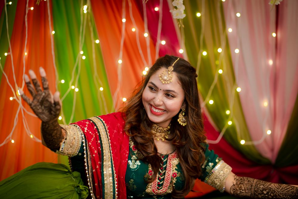 Photo From Anjali and Anam ( Mehendi ) - By Akhil Bagga Photography