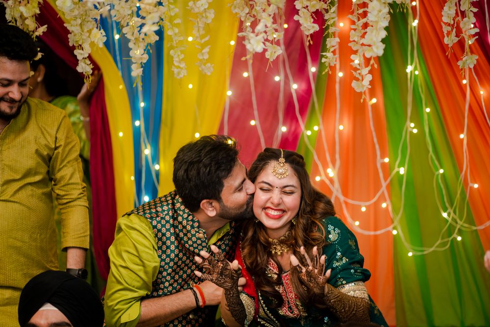 Photo From Anjali and Anam ( Mehendi ) - By Akhil Bagga Photography