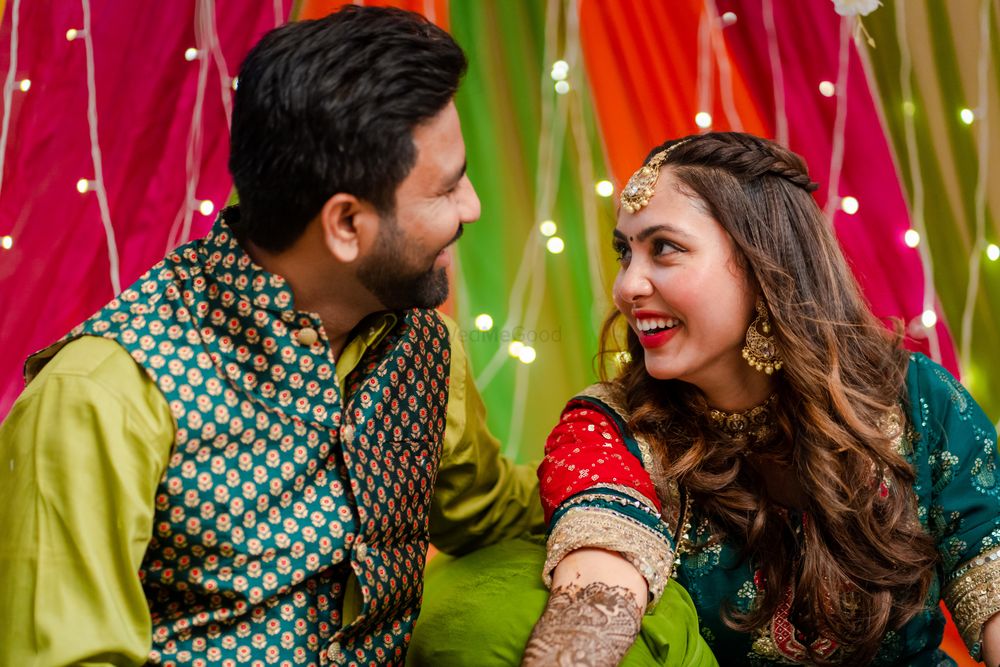 Photo From Anjali and Anam ( Mehendi ) - By Akhil Bagga Photography