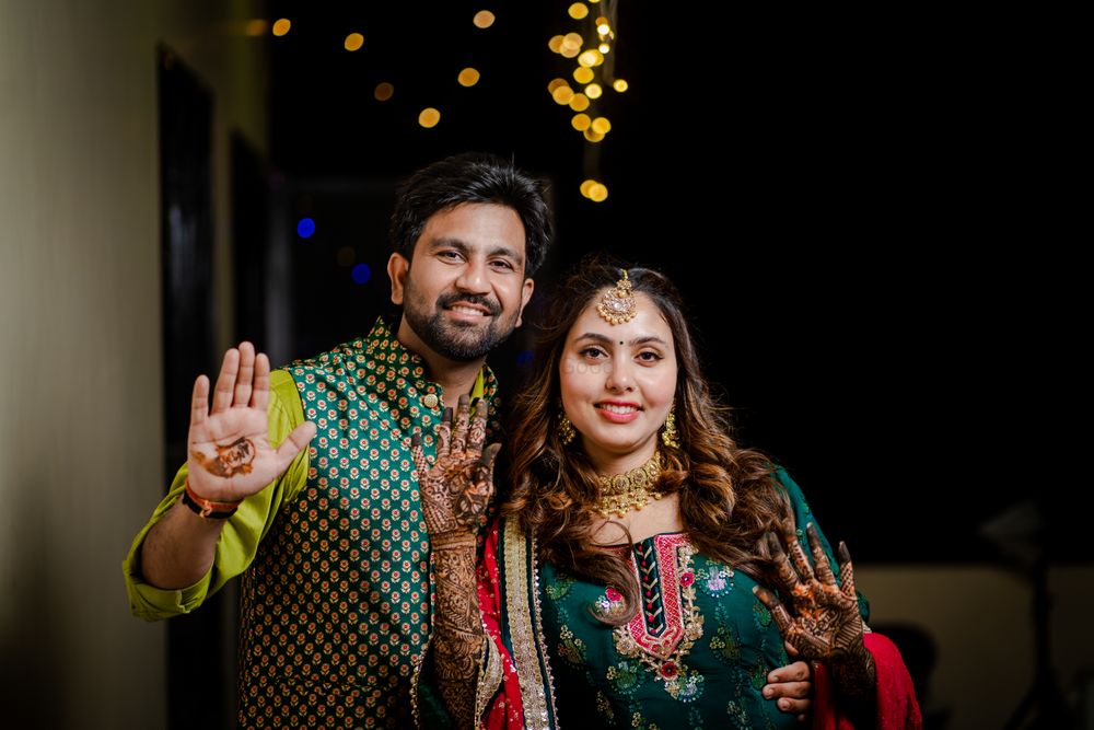 Photo From Anjali and Anam ( Mehendi ) - By Akhil Bagga Photography