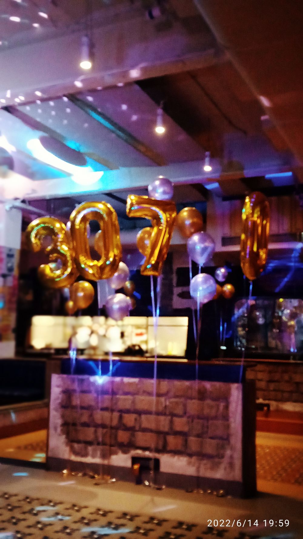 Photo From 30. 70 Celebration party - By DJ Vishal