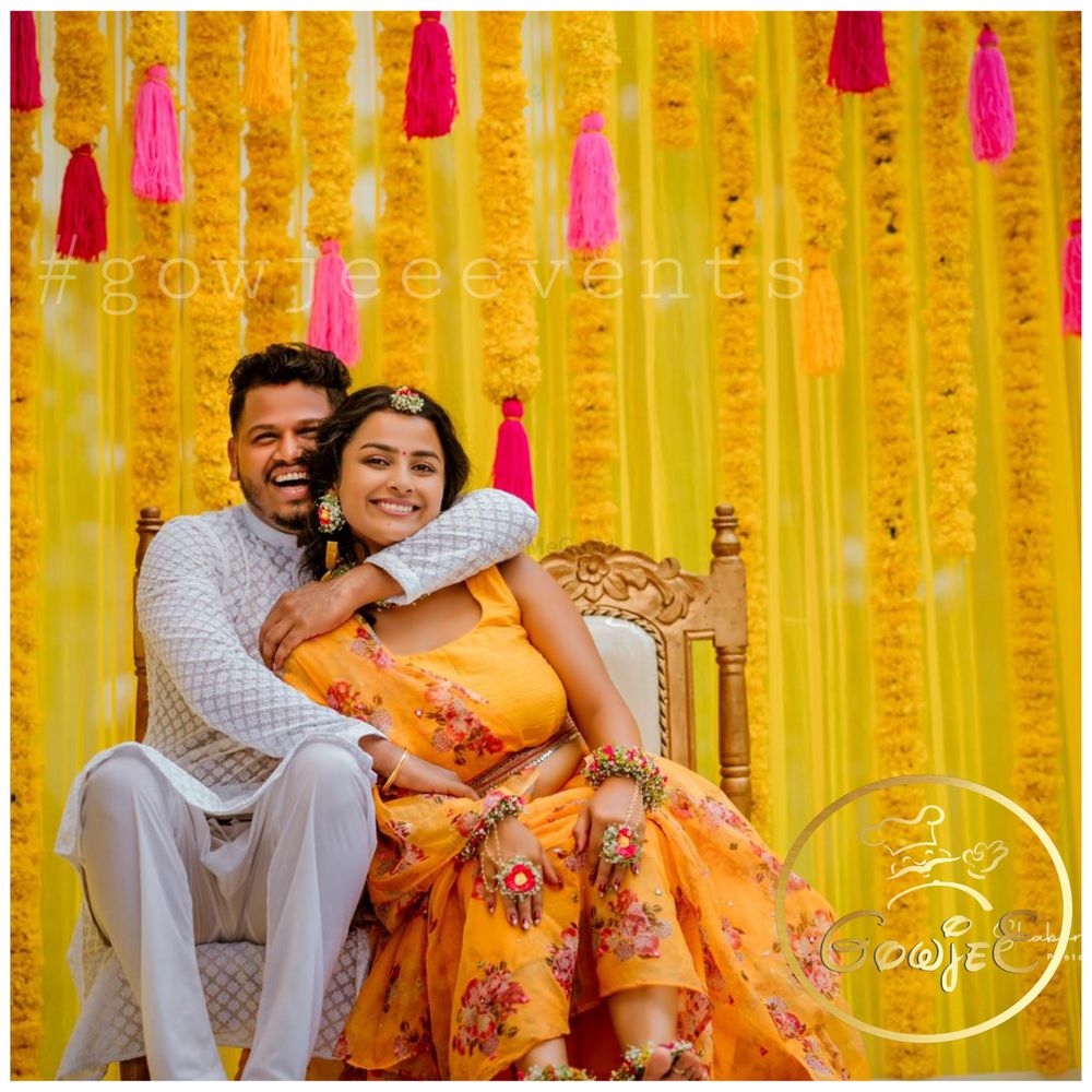 Photo From Ashika & Hamsaraj - By Gowjee Events