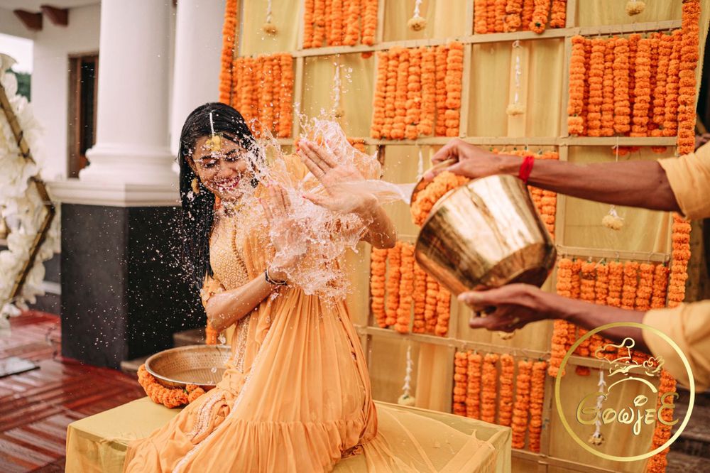 Photo From Deeksha & Mithun  - By Gowjee Events