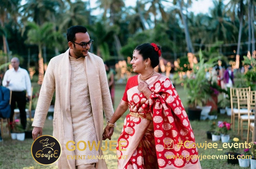 Photo From sandhya & Vikas - By Gowjee Events