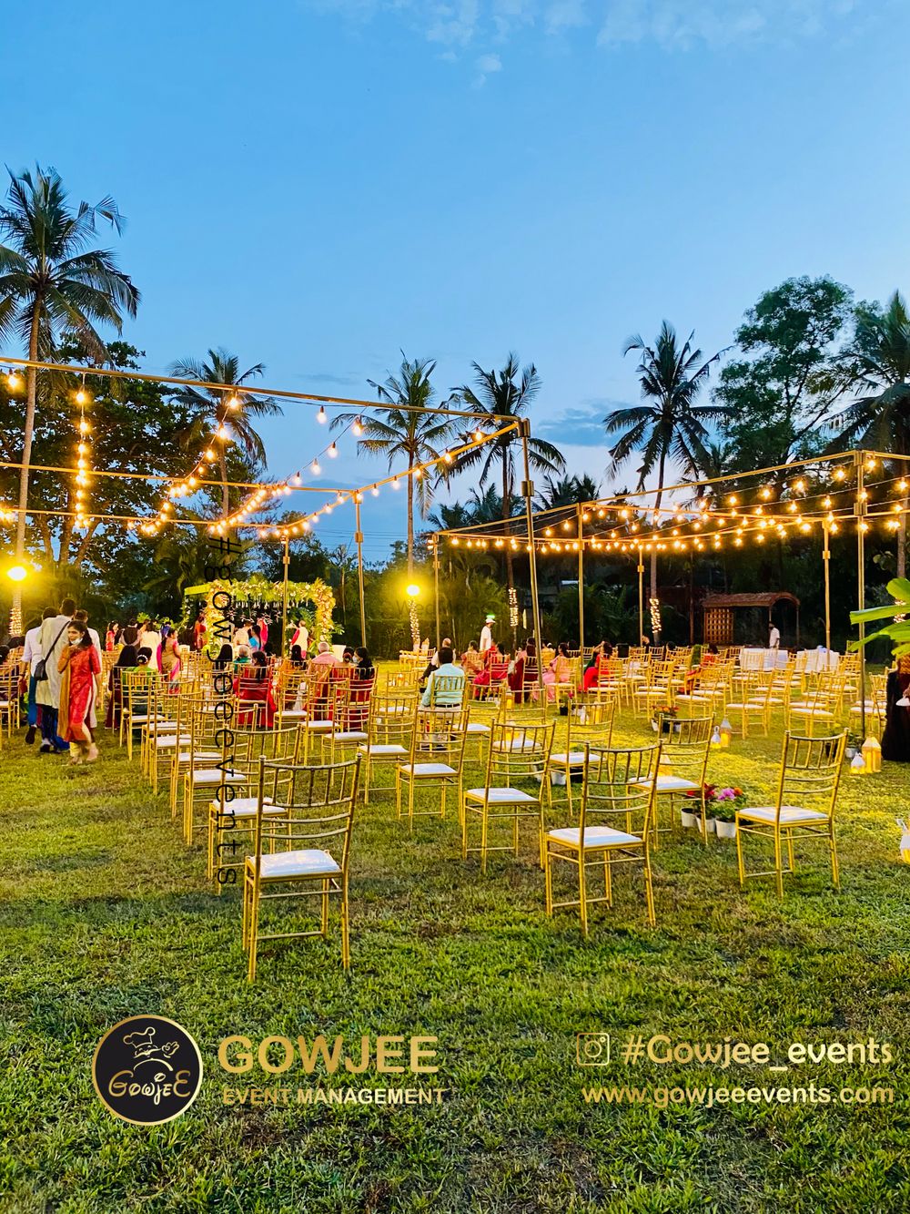 Photo From sandhya & Vikas - By Gowjee Events