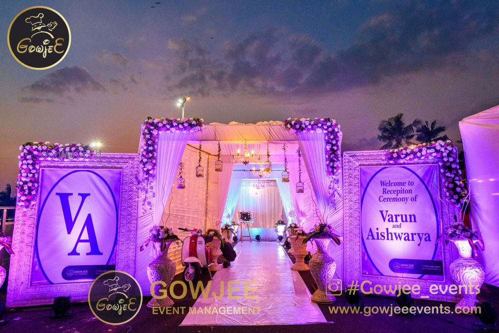 Photo From Reception - By Gowjee Events