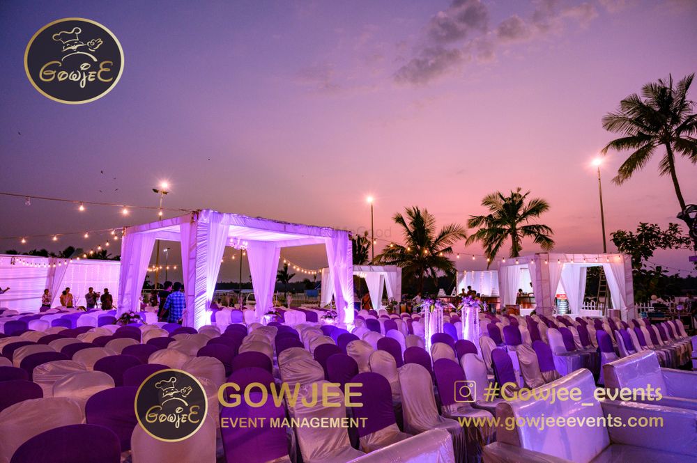Photo From Reception - By Gowjee Events