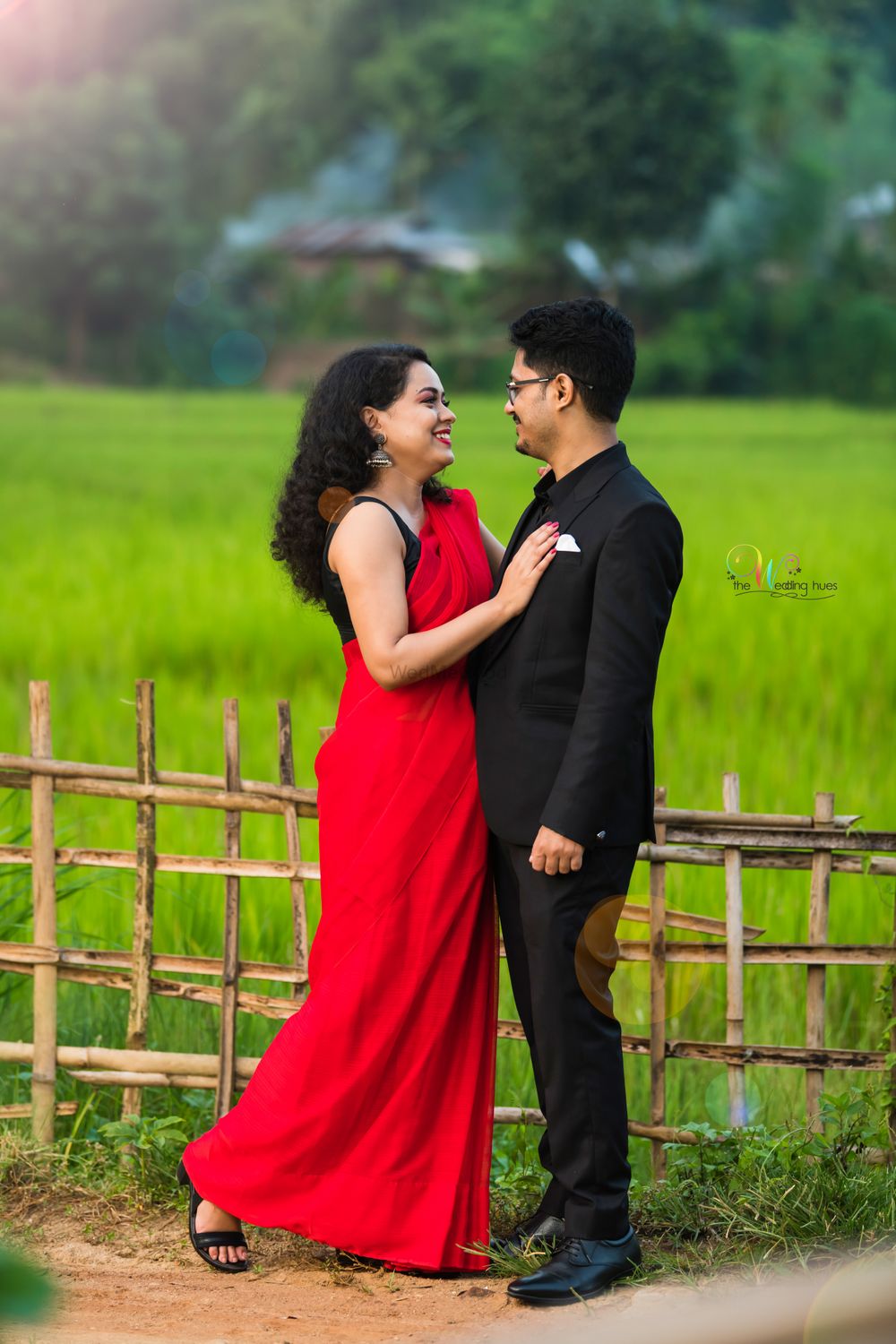 Photo From Tarangini & Tridip - By The Wedding Hues