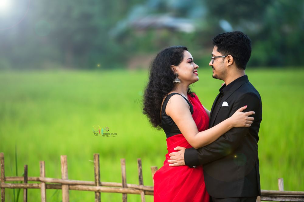 Photo From Tarangini & Tridip - By The Wedding Hues